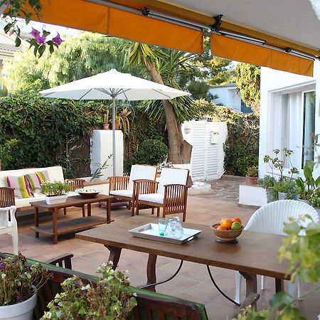 Villa Casa en Sitges Habitación foto