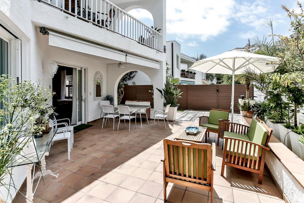 Villa Casa en Sitges Exterior foto