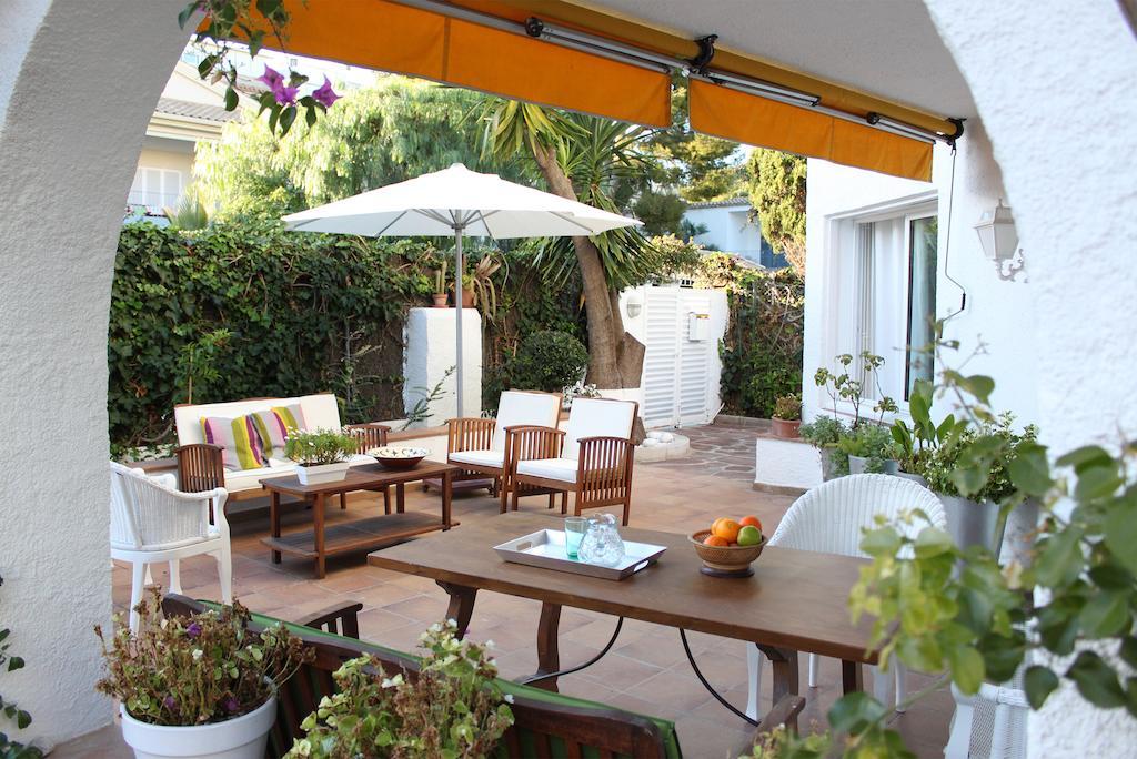 Villa Casa en Sitges Habitación foto